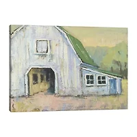 Lumaprints Eagle Rock Farm Giclee Canvas Art