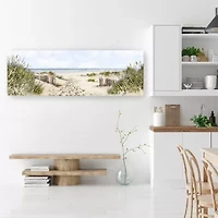 Lumaprints 1853(2) Sandunes Giclee Canvas Art