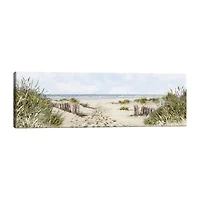 Lumaprints 1853(2) Sandunes Giclee Canvas Art