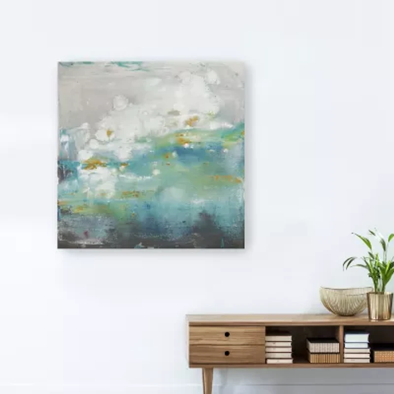 Lumaprints Stratosphere 12 Giclee Canvas Art
