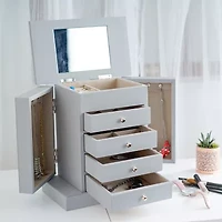 Hives And Honey Layla Jewelry Box