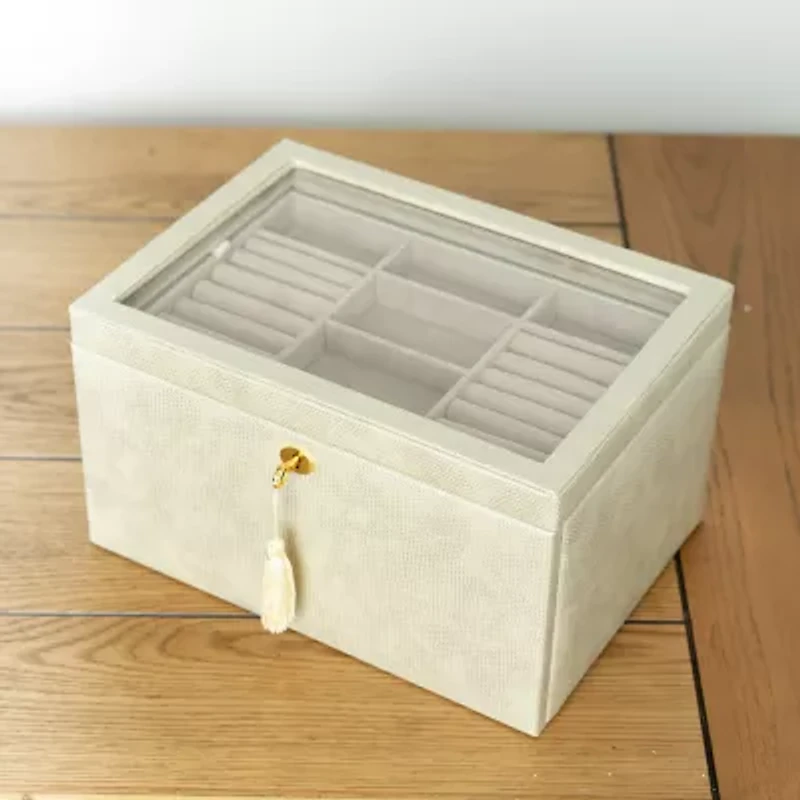 Hives And Honey Emily Lockable Jewelry Box