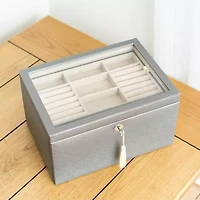 Hives And Honey Emily Lockable Jewelry Box