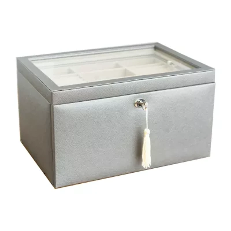 Hives And Honey Emily Lockable Jewelry Box