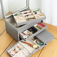 Hives And Honey Emily Lockable Jewelry Box