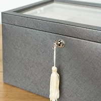 Hives And Honey Emily Lockable Jewelry Box