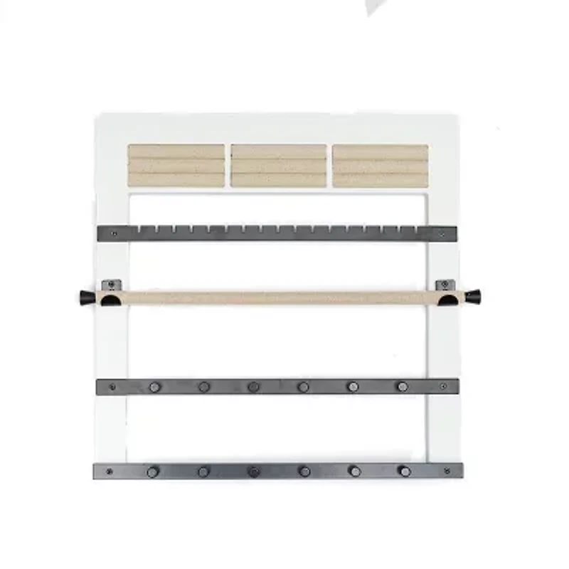 Hives And Honey White Jewelry Organizer