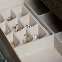 Hives And Honey Jewelry Tray