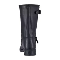 Dan Post Mens Rob Block Heel Motorcycle Boots