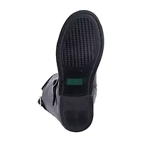 Dan Post Mens Rob Block Heel Motorcycle Boots
