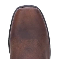 Dan Post Mens Dean Block Heel Motorcycle Boots