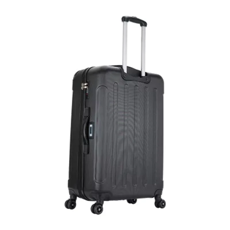 DUKAP Intely Hardside Spinner 28'' with Integrated Weight Scale
