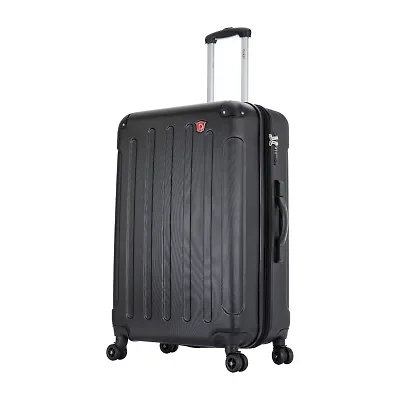 DUKAP Intely Hardside Spinner 28'' with Integrated Weight Scale