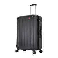 DUKAP Intely Hardside Spinner 28'' with Integrated Weight Scale