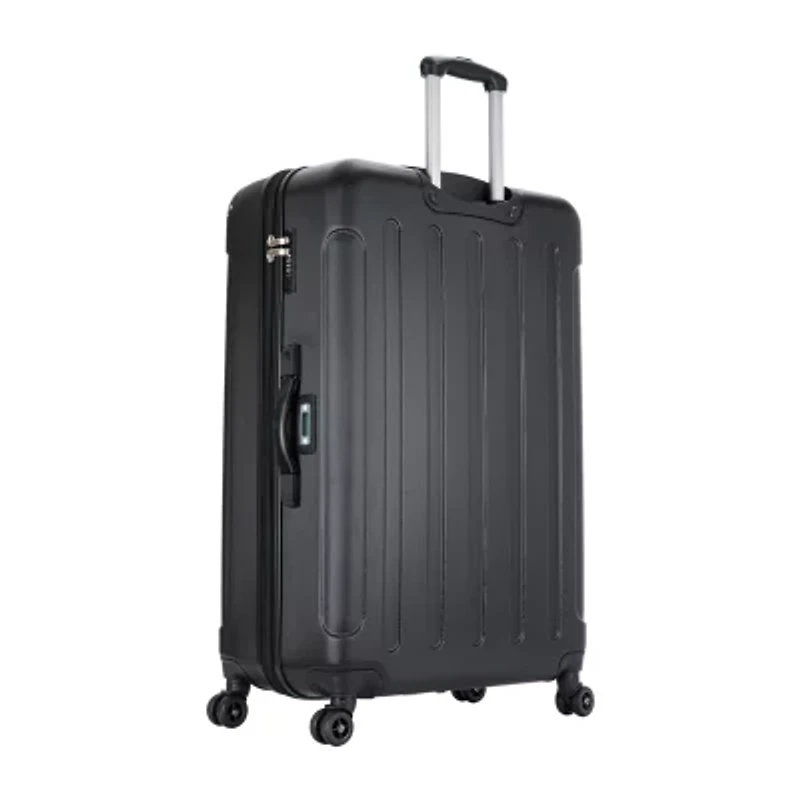 DUKAP Intely Hardside Spinner 32'' with Integrated Weight Scale
