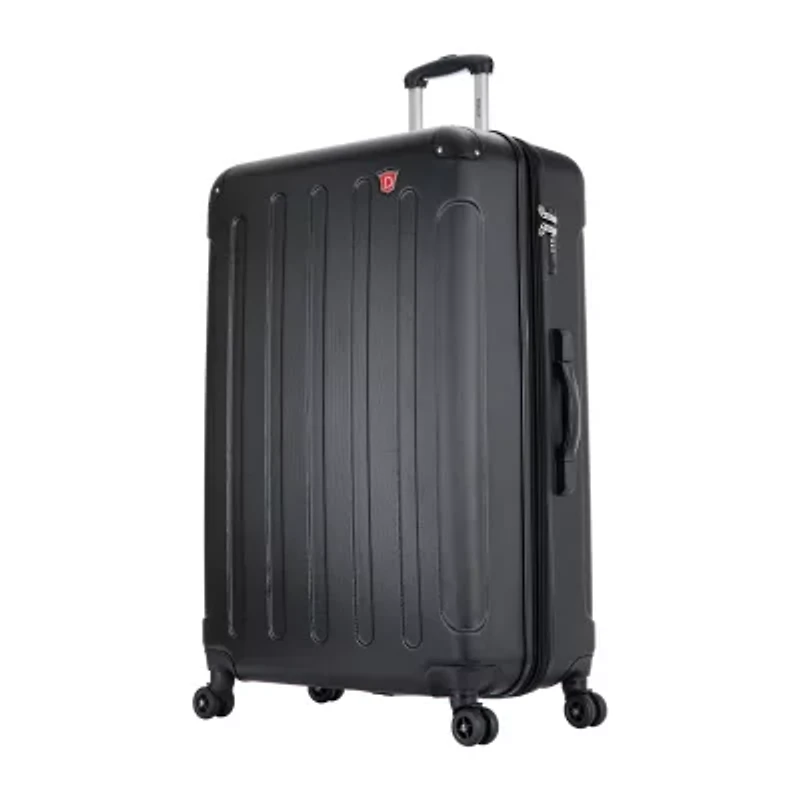 DUKAP Intely Hardside Spinner 32'' with Integrated Weight Scale