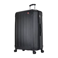 DUKAP Intely Hardside Spinner 32'' with Integrated Weight Scale