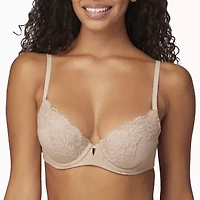 Maidenform Your Lift Demi T-Shirt Underwire Push Up Bra Dm1195