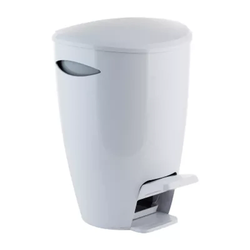 Kennedy International Trash Can