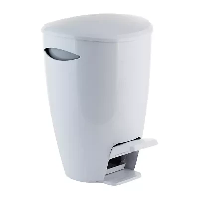 Kennedy International Trash Can