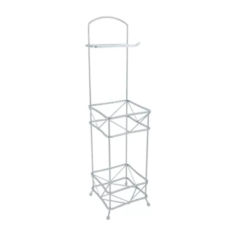 Kennedy International Toilet Paper Storage