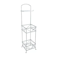 Kennedy International Toilet Paper Storage