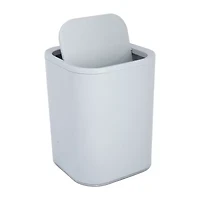 Kennedy International Trash Can