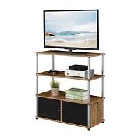 Matteo Highboy Entertainment Center