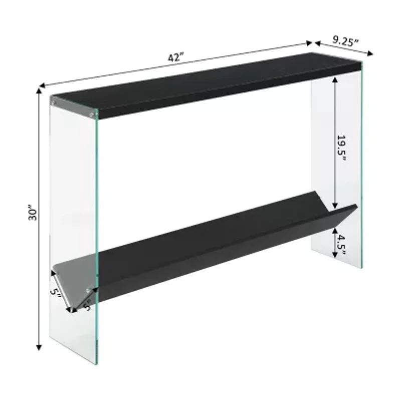 Soho Console Table