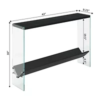 Soho Console Table
