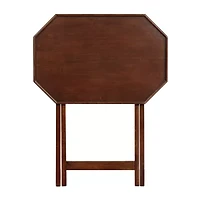 Myrick 4-pc. TV Tray Table with Stand
