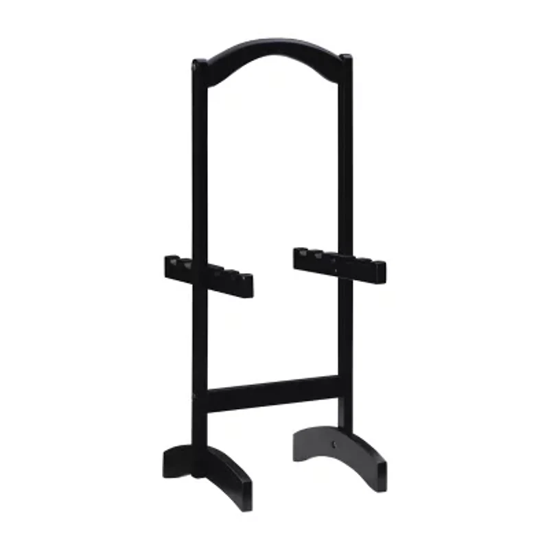 Prevost 4-pc. TV Tray Tables with Stand