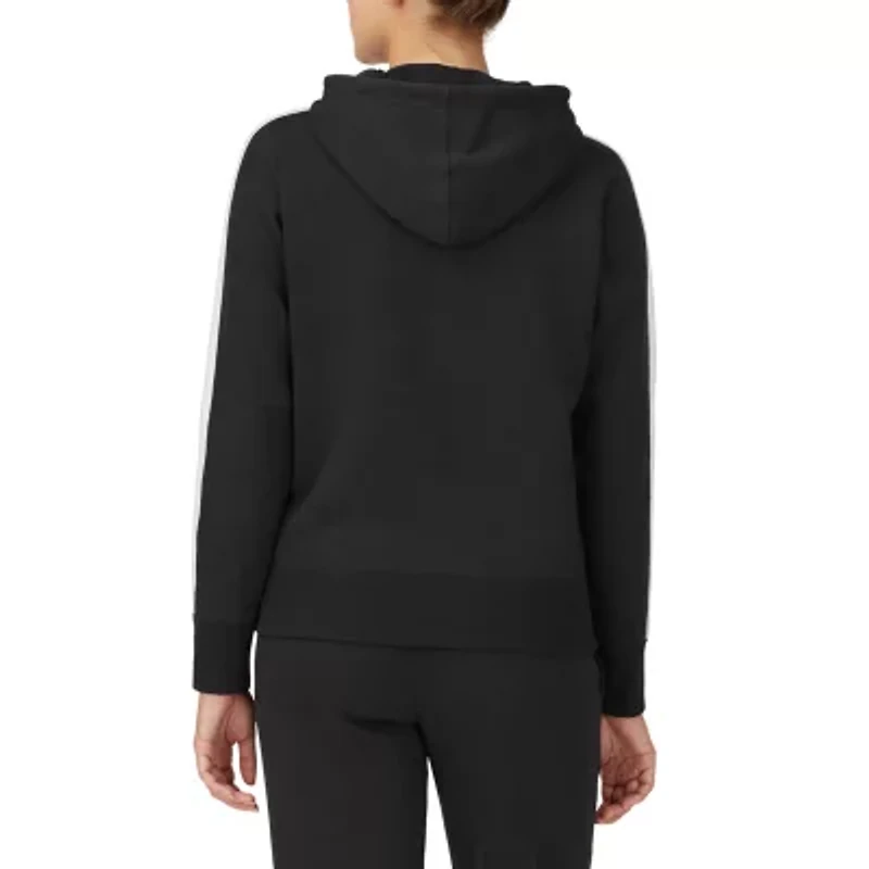 FILA Chica Fleece Womens Long Sleeve Active Hoodie
