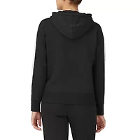 FILA Chica Fleece Womens Long Sleeve Active Hoodie