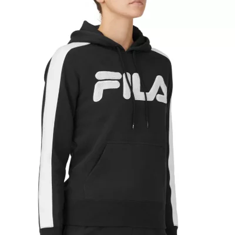 FILA Chica Fleece Womens Long Sleeve Active Hoodie