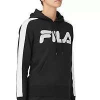 FILA Chica Fleece Womens Long Sleeve Active Hoodie