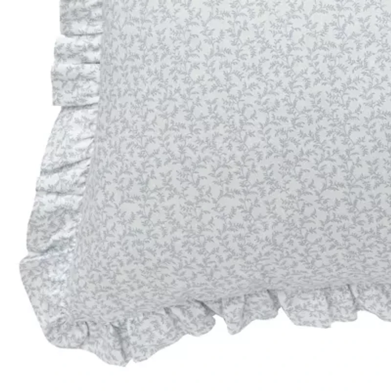 Laura Ashley Chloe Reversible Euro Sham