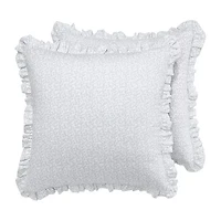 Laura Ashley Chloe Midweight Reversible Comforter Set
