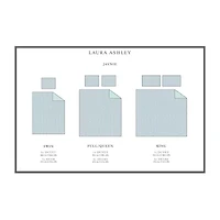 Laura Ashley Jayne Reversible Duvet Cover Set