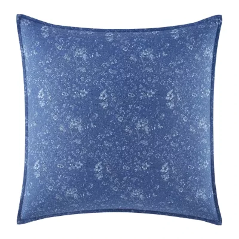 Laura Ashley Elise Floral Reversible Duvet Cover Set