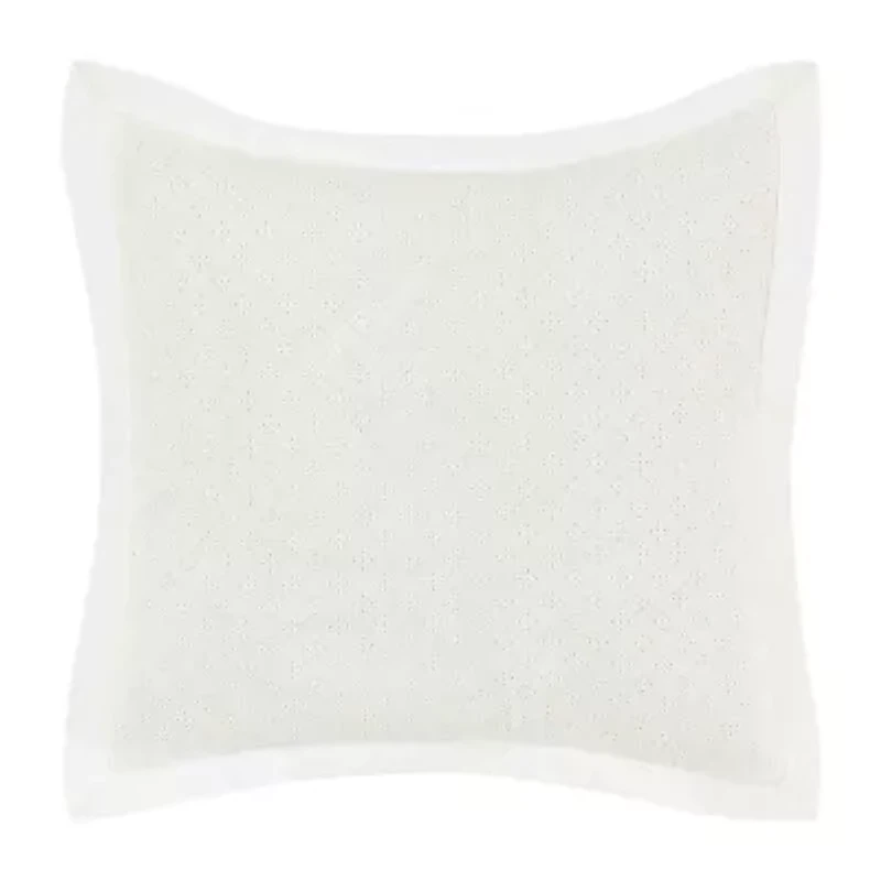 Laura Ashley Mila Midweight Reversible Comforter Set