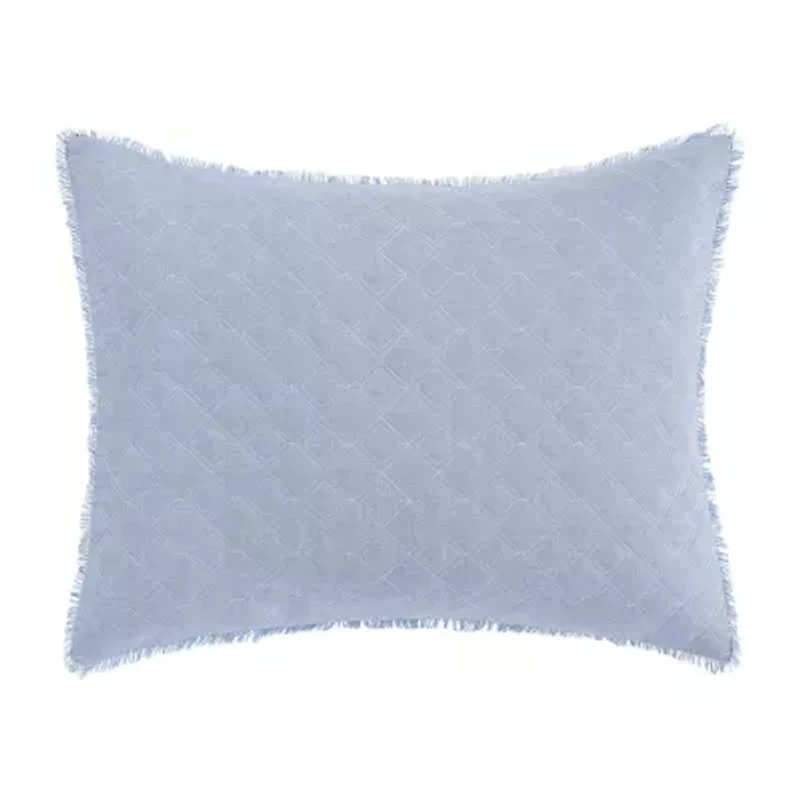 Laura Ashley Mila Midweight Reversible Comforter Set