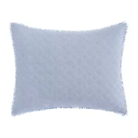 Laura Ashley Mila 16x20 Rectangular Throw Pillow