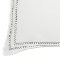 Laura Ashley Serena Reversible Euro Sham