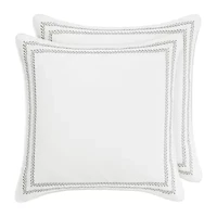 Laura Ashley Serena Reversible Euro Sham