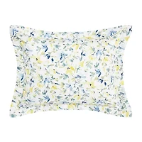 Laura Ashley Nora Midweight Reversible Comforter Set
