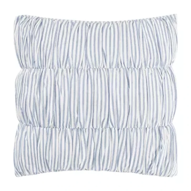 Laura Ashley Nora Midweight Reversible Comforter Set
