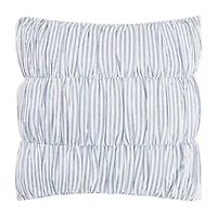 Laura Ashley Nora Midweight Reversible Comforter Set