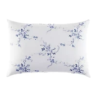Laura Ashley Charlotte Floral Reversible Duvet Cover Set