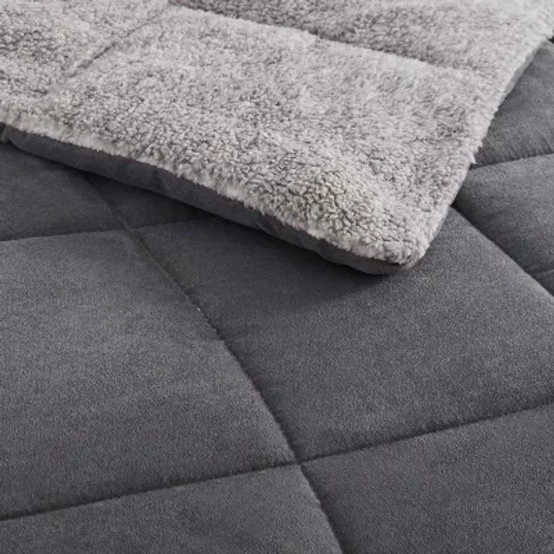 Eddie Bauer Sherwood Midweight Reversible Comforter Set